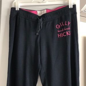 Gilly Hicks Athletic Sweatpants